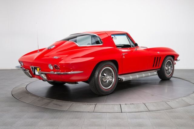1966 Chevrolet Corvette Sting Ray - photo 8