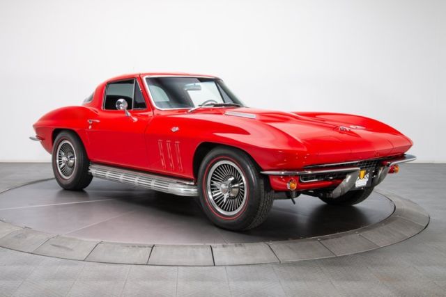 1966 Chevrolet Corvette Sting Ray - photo 9