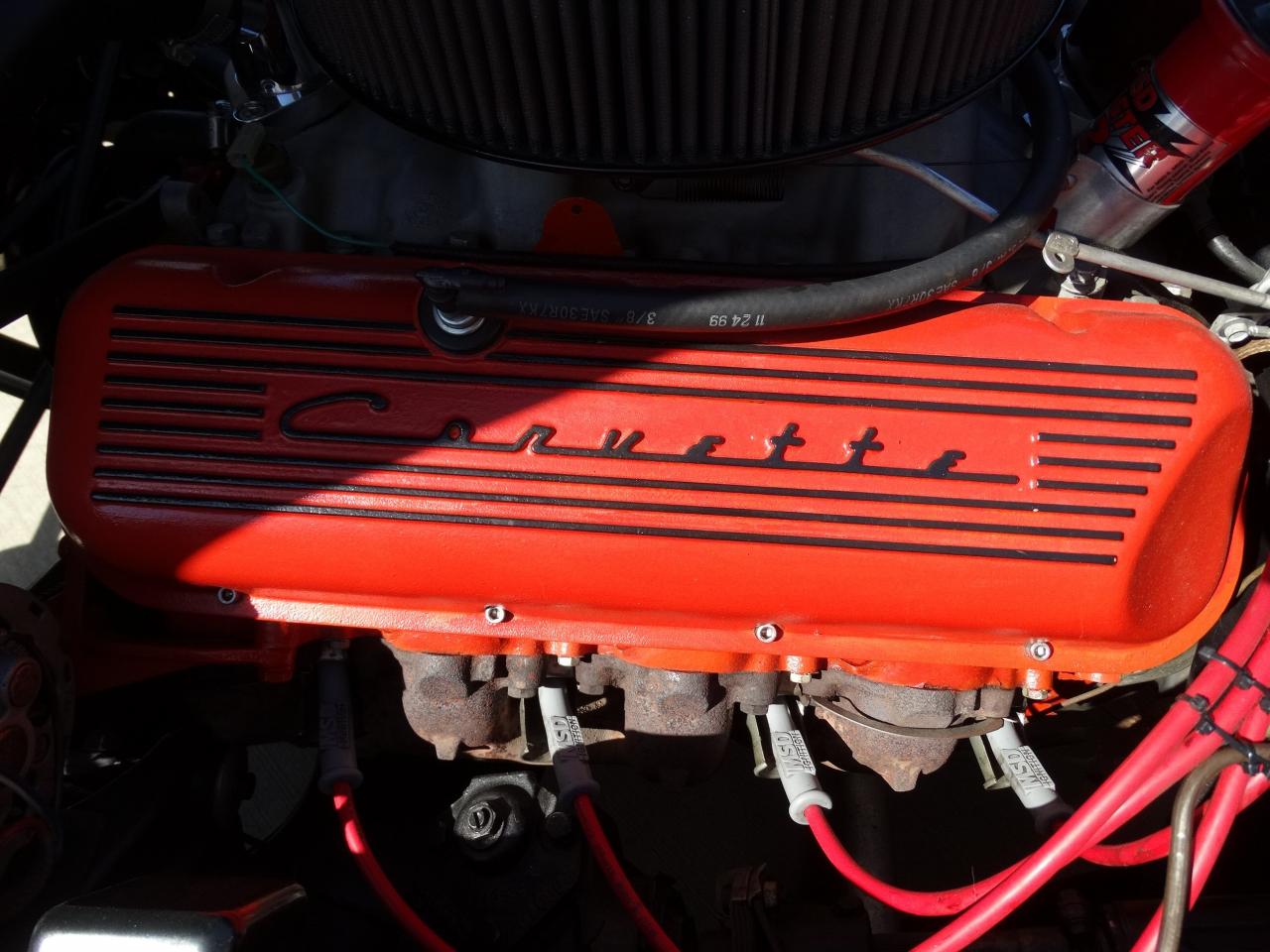 1966 Chevrolet Corvette Stingray 427 - photo 12