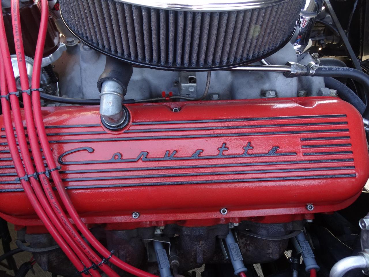 1966 Chevrolet Corvette Stingray 427 - photo 8