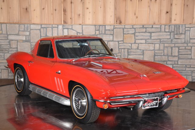 1966 Chevrolet Corvette Stingray 427 - photo 10