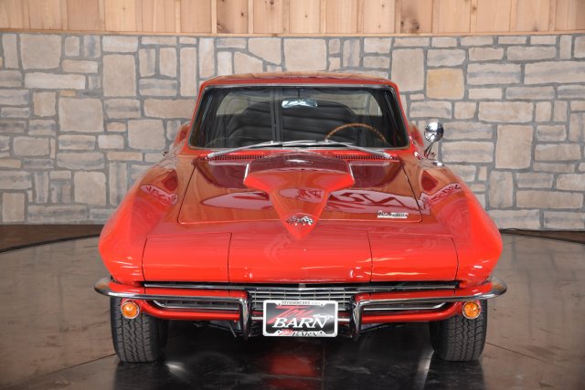 1966 Chevrolet Corvette Stingray 427 - photo 11
