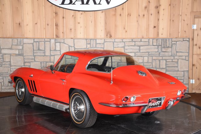 1966 Chevrolet Corvette Stingray 427 - photo 4