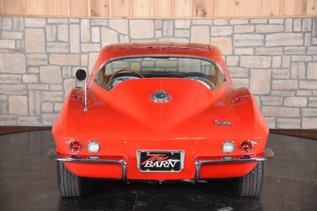 1966 Chevrolet Corvette Stingray 427 - photo 5