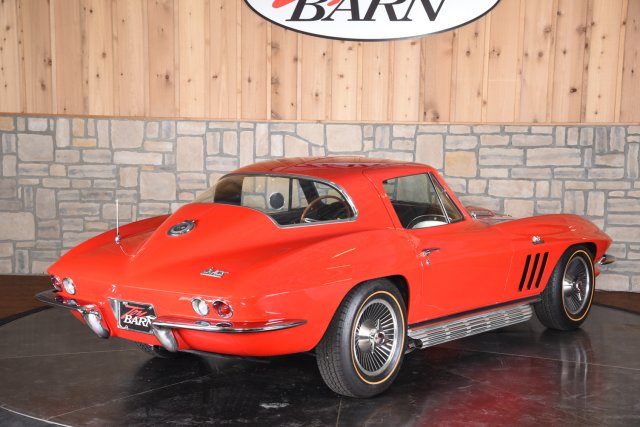 1966 Chevrolet Corvette Stingray 427 - photo 6
