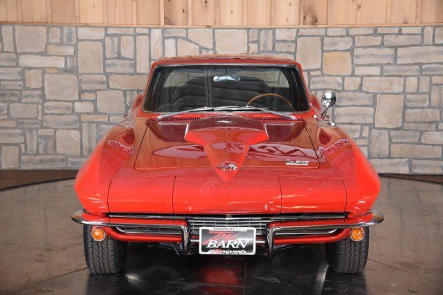 1966 Chevrolet Corvette Stingray 427 - photo 12