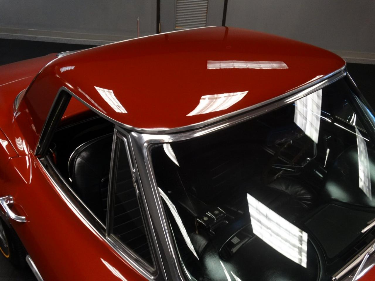 1966 Chevrolet Corvette Stingray - photo 11