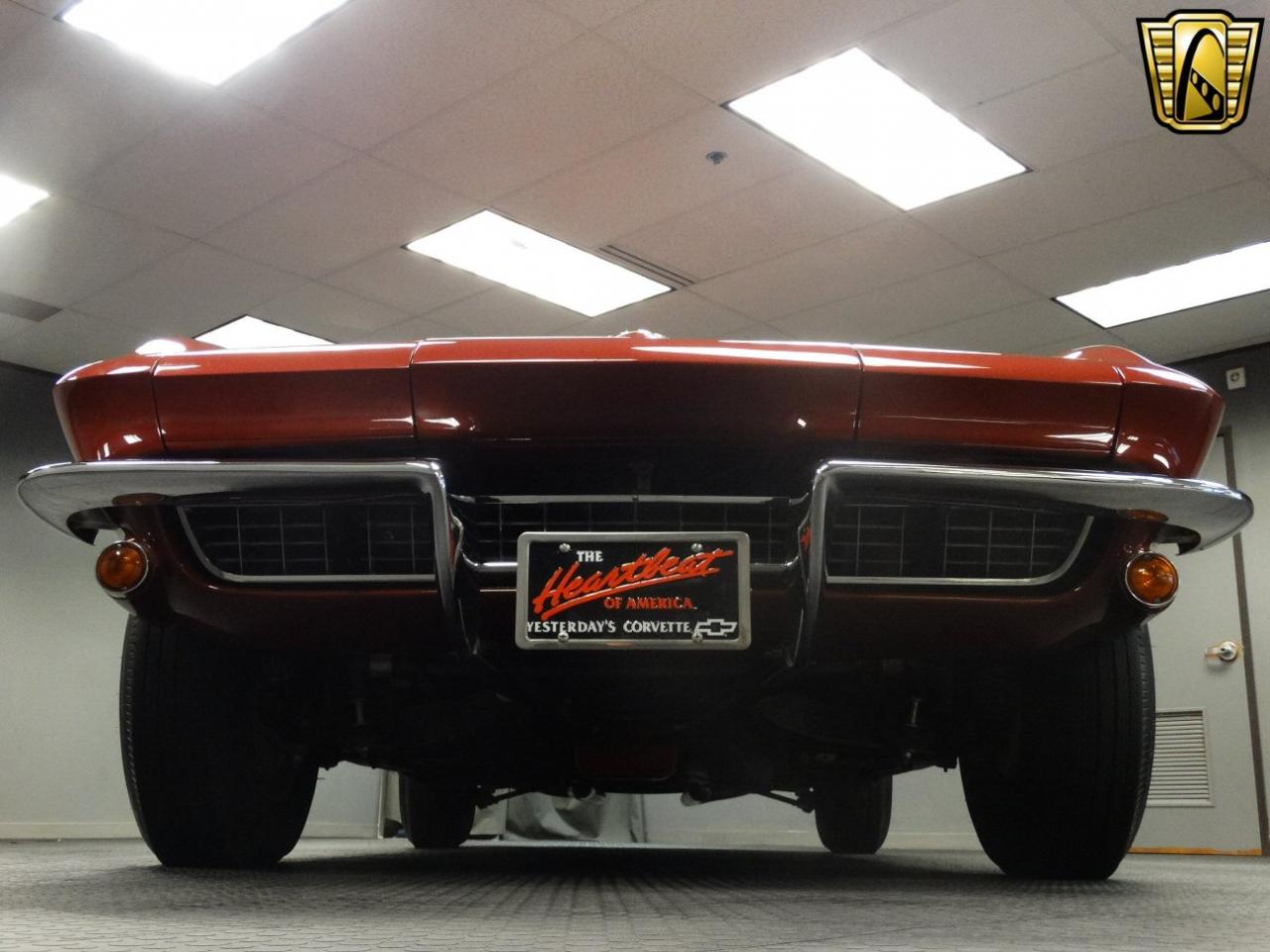 1966 Chevrolet Corvette Stingray - photo 12