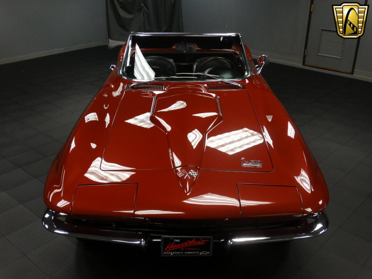 1966 Chevrolet Corvette Stingray - photo 3