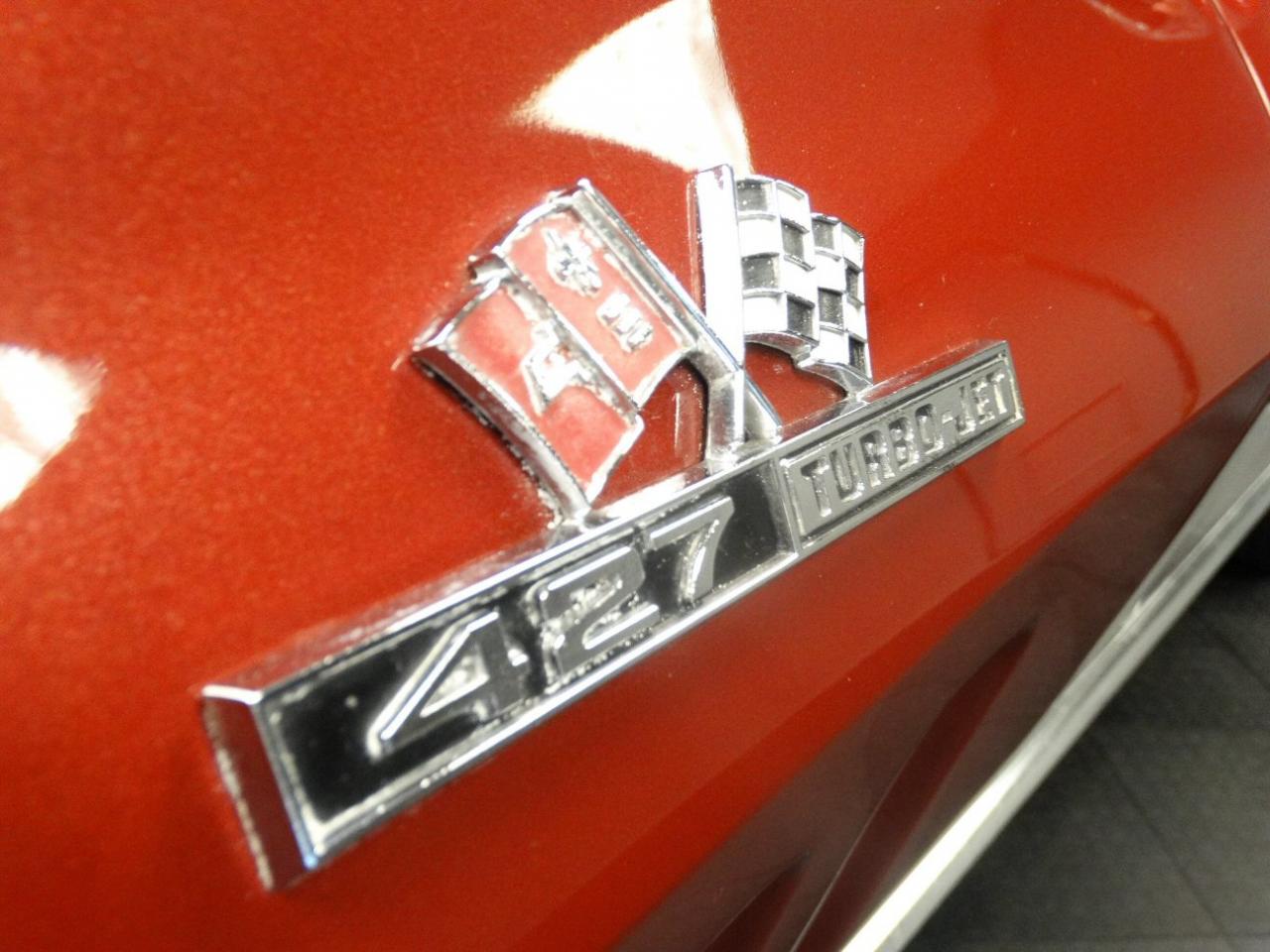 1966 Chevrolet Corvette Stingray - photo 4
