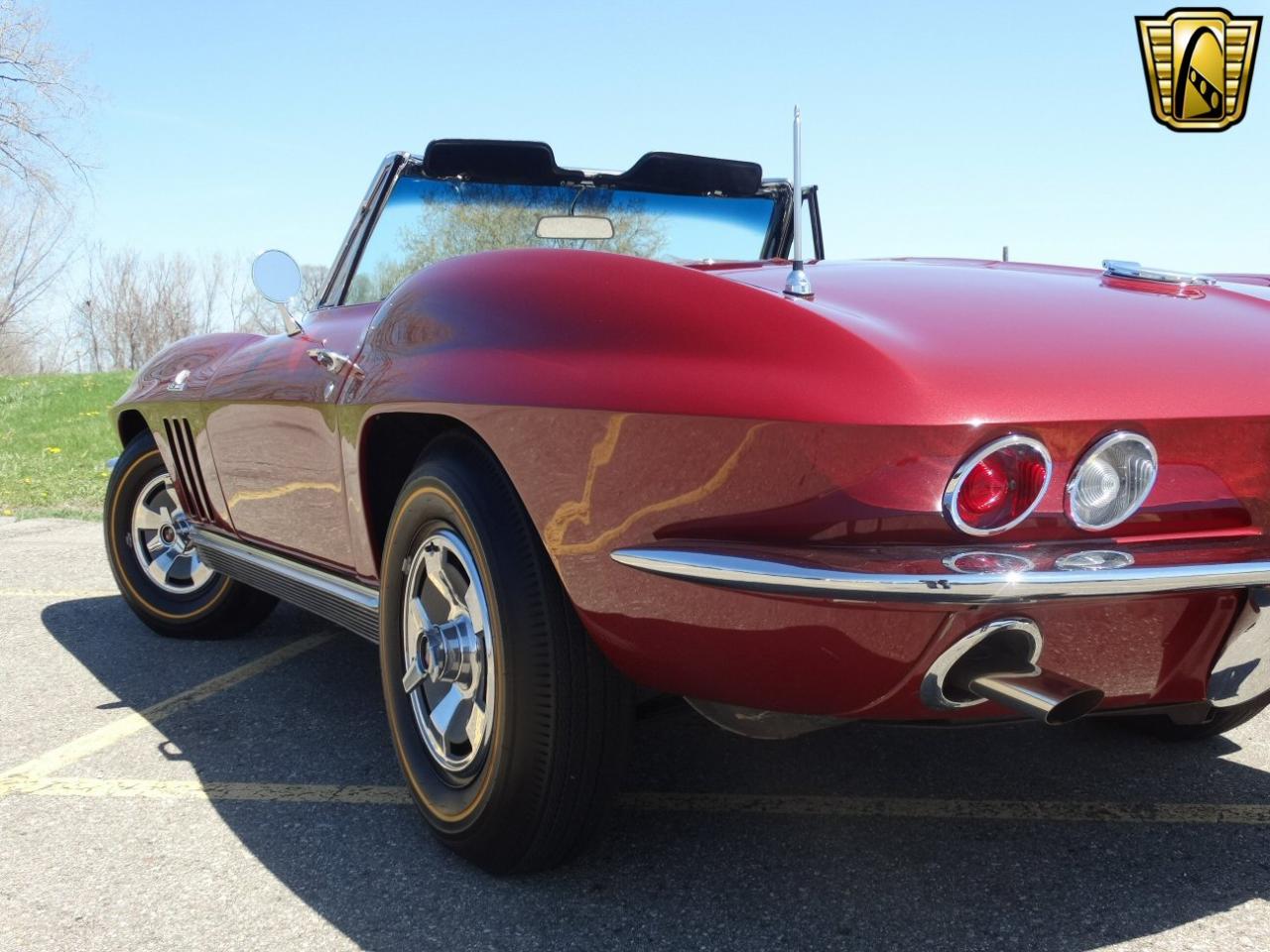 1966 Chevrolet Corvette Stingray - photo 5