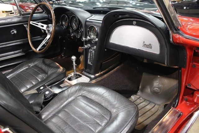 1966 Chevrolet Corvette Stingray - photo 12