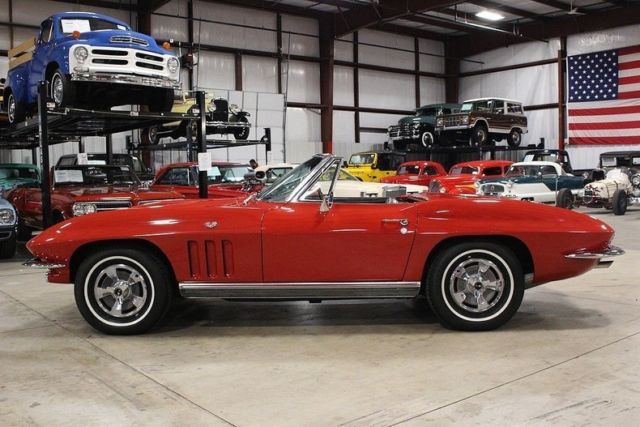1966 Chevrolet Corvette Stingray - photo 2