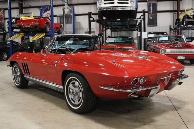 1966 Chevrolet Corvette Stingray - photo 3
