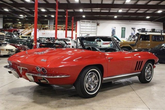 1966 Chevrolet Corvette Stingray - photo 5