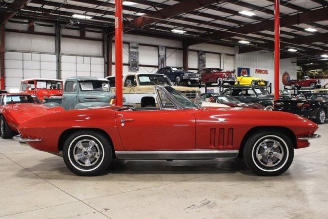 1966 Chevrolet Corvette Stingray - photo 6
