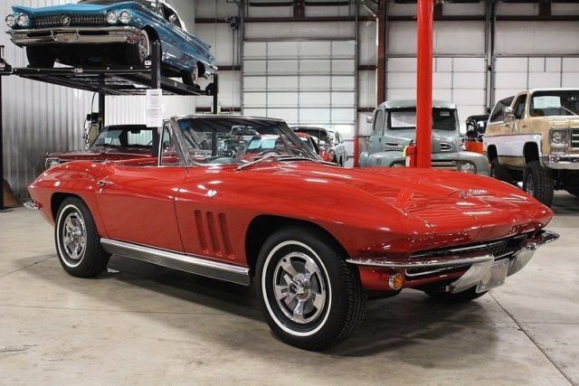 1966 Chevrolet Corvette Stingray - photo 7