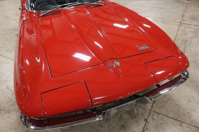 1966 Chevrolet Corvette Stingray - photo 9