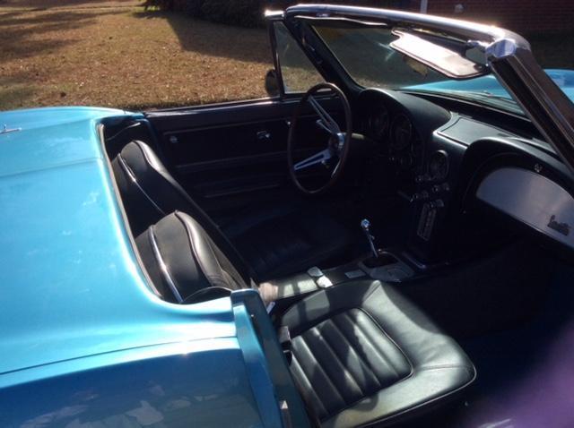 1966 Chevrolet Corvette - photo 8