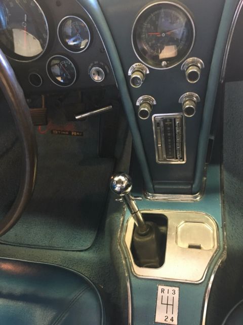 1966 Chevrolet Corvette - photo 11