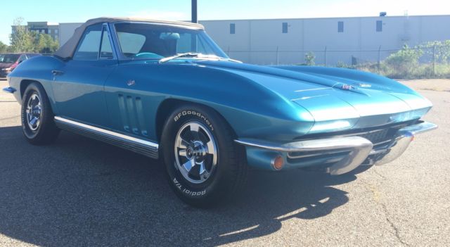 1966 Chevrolet Corvette - photo 3