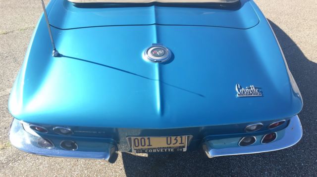 1966 Chevrolet Corvette - photo 4