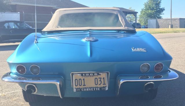 1966 Chevrolet Corvette - photo 5