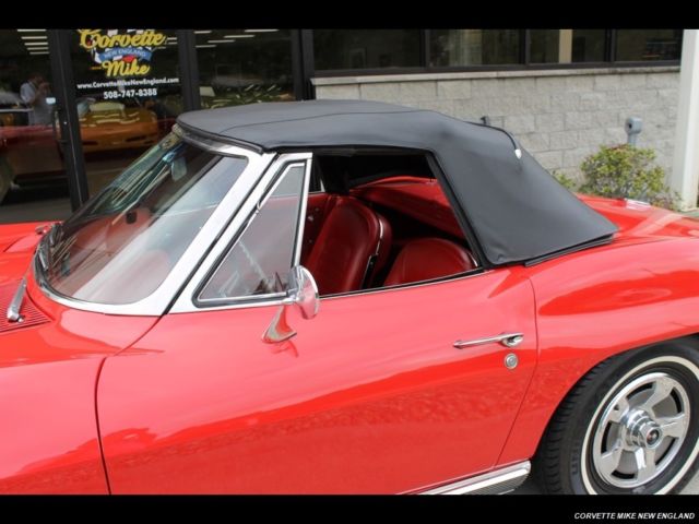 1966 Chevrolet Corvette Stingray - photo 10