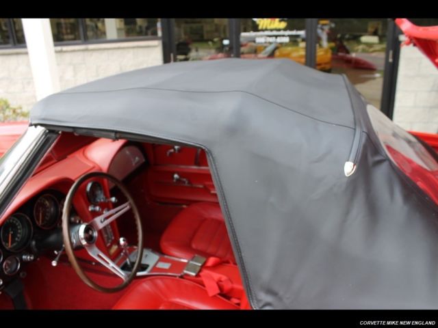 1966 Chevrolet Corvette Stingray - photo 12