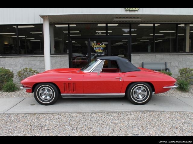 1966 Chevrolet Corvette Stingray - photo 3