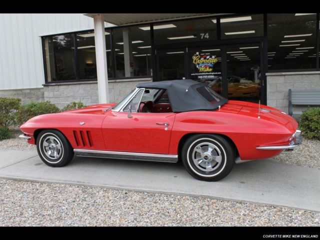 1966 Chevrolet Corvette Stingray - photo 4