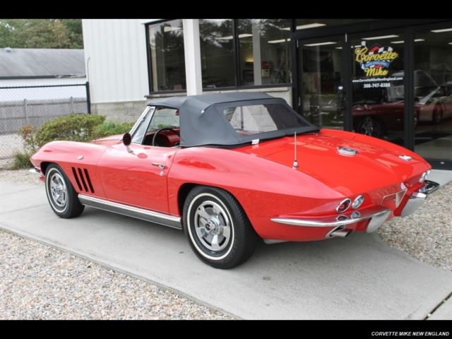 1966 Chevrolet Corvette Stingray - photo 5