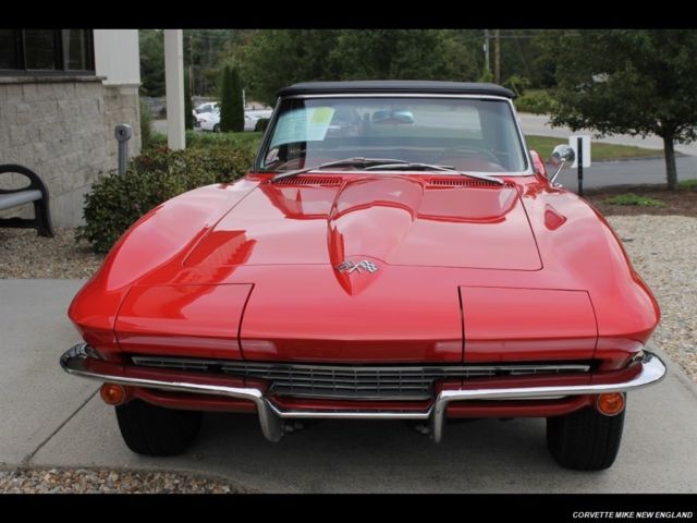 1966 Chevrolet Corvette Stingray - photo 6