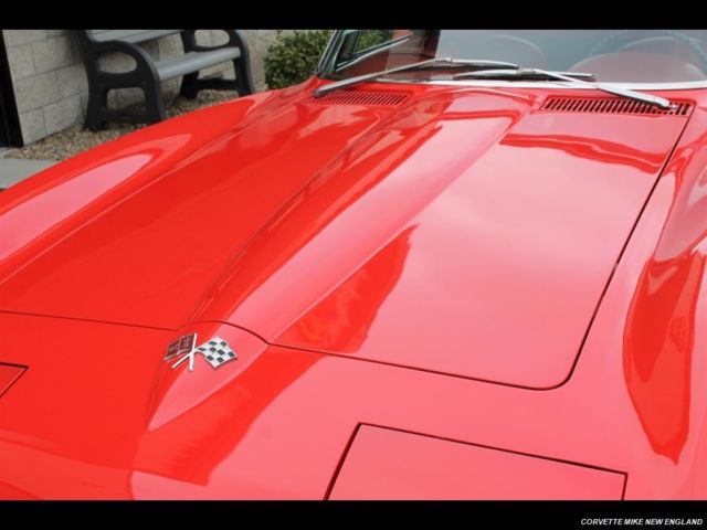 1966 Chevrolet Corvette Stingray - photo 7