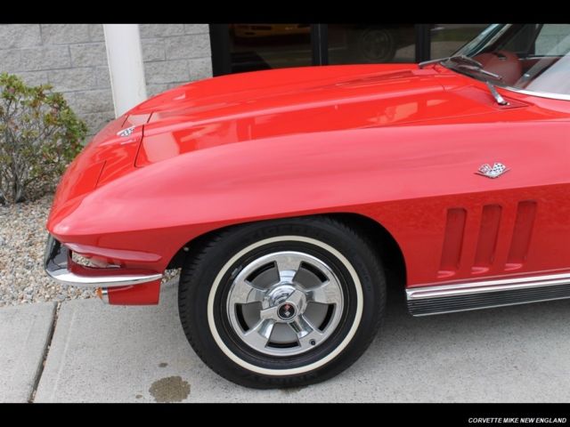 1966 Chevrolet Corvette Stingray - photo 8