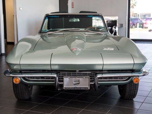 1966 Chevrolet Corvette Stingray Convertible - photo 5