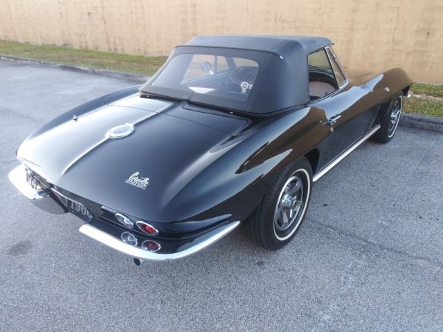 1966 Chevrolet Corvette - photo 8