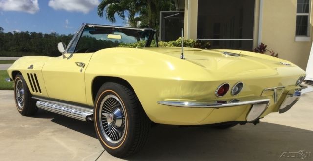 1966 Chevrolet Corvette - photo 11