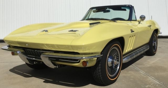 1966 Chevrolet Corvette - photo 3
