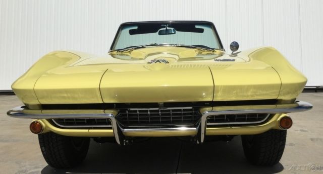 1966 Chevrolet Corvette - photo 8