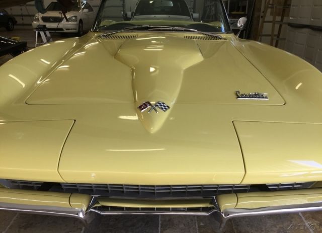 1966 Chevrolet Corvette - photo 9