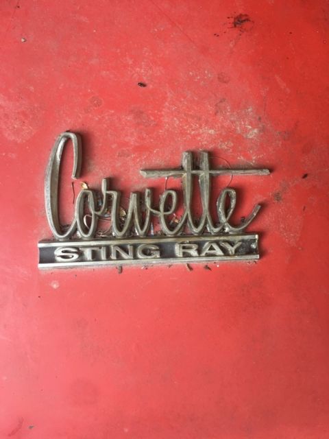 1966 Chevrolet Corvette Stingray 427 - photo 9