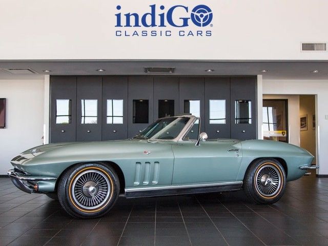 1966 Chevrolet Corvette Stingray Convertible Chevy Hardtop Knock Off Mosport 1966 Chevrolet Corvette
