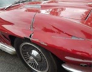 1966 Chevrolet Corvette Stingray Convertible - photo 2