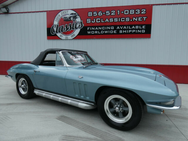 1966 Chevrolet Corvette Stingray Convertible