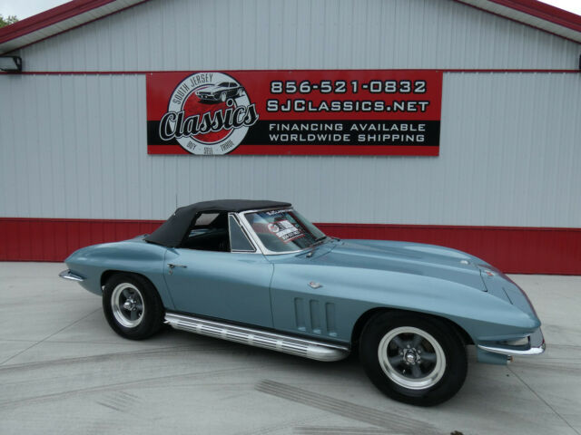 1966 Chevrolet Corvette Stingray Convertible - photo 4