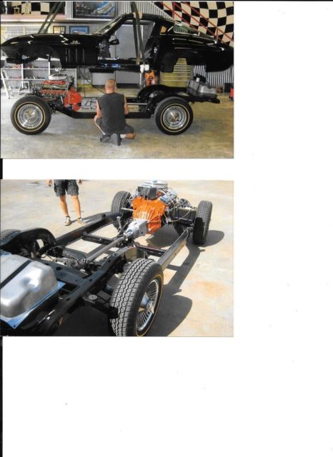 1966 Chevrolet Corvette -- - photo 2