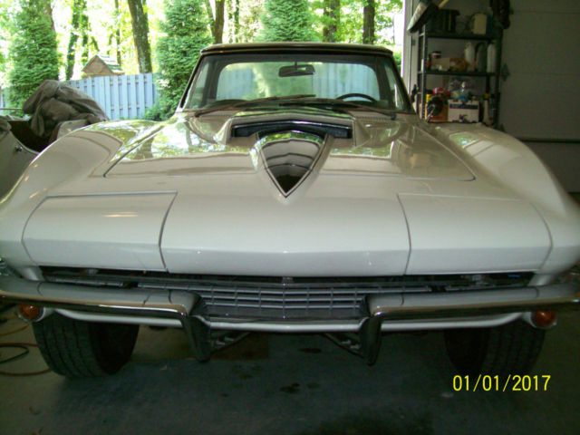 1966 Chevrolet Corvette Stingray L79 1966 Chevrolet Corvette