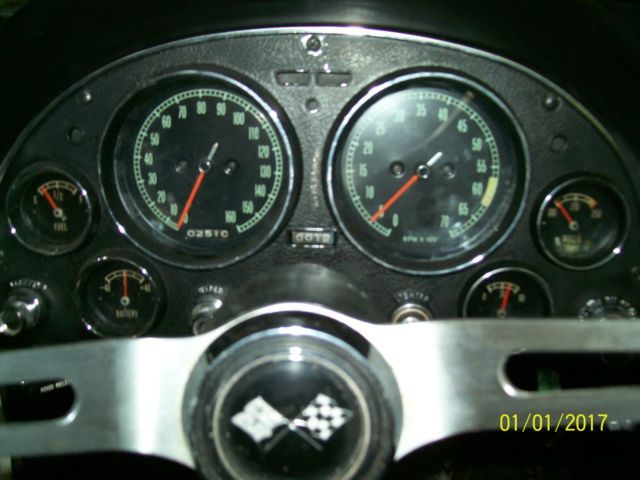 1966 Chevrolet Corvette - photo 11