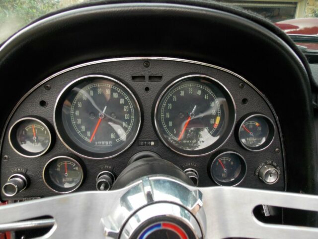 1966 Chevrolet Corvette Stingray - photo 10